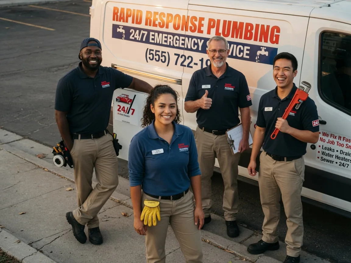 Emergency Plumber company in Harris, MO